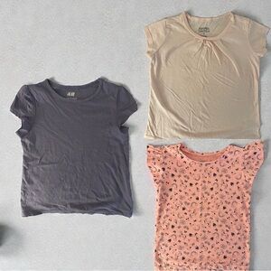 H&M Kids' Multi-Color T-Shirt Set